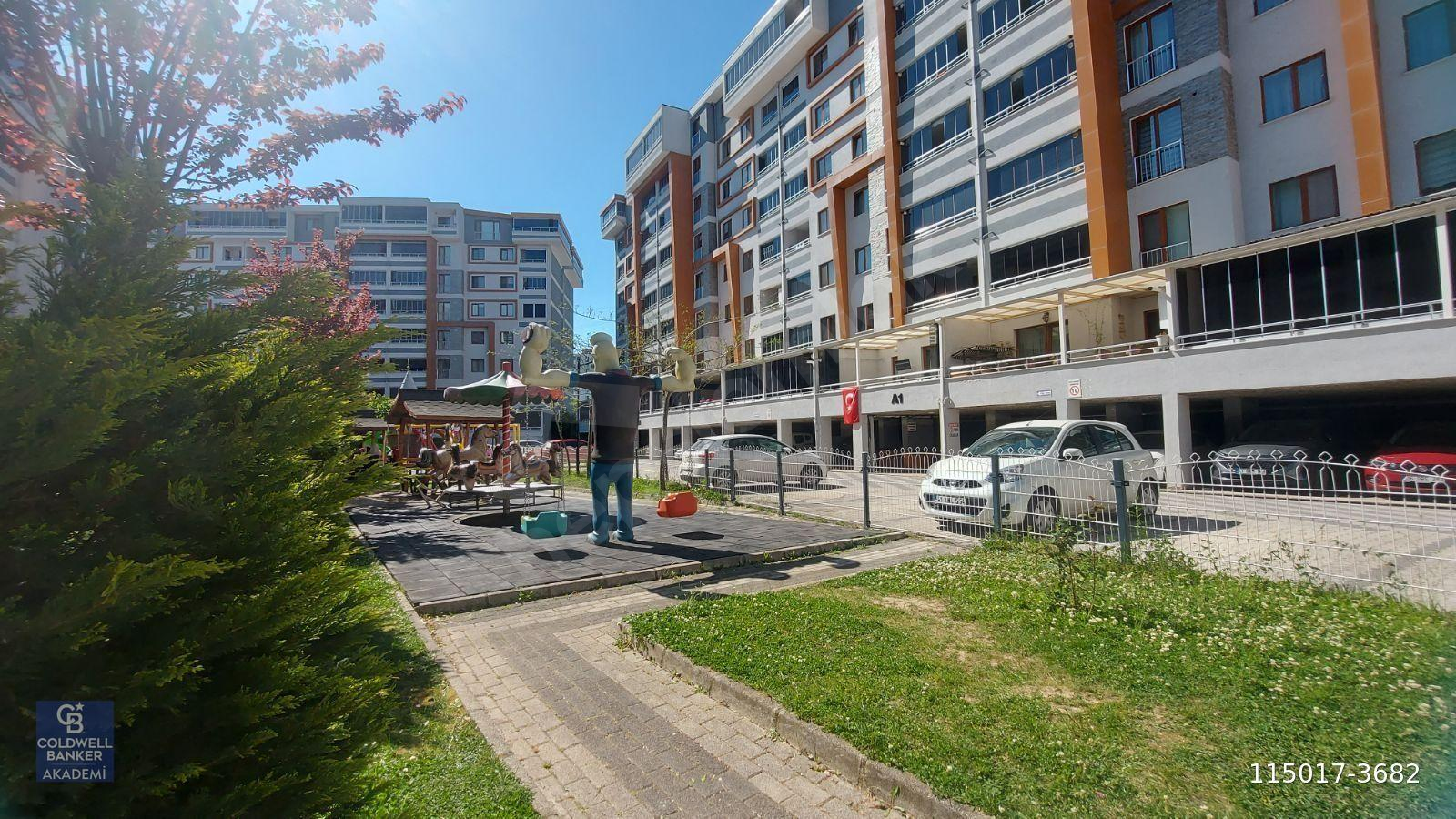 YENİKENT SAFİR KONAKLARI MÜSTAKİL BAHÇELİ SATILIK 3+1 DAİRE