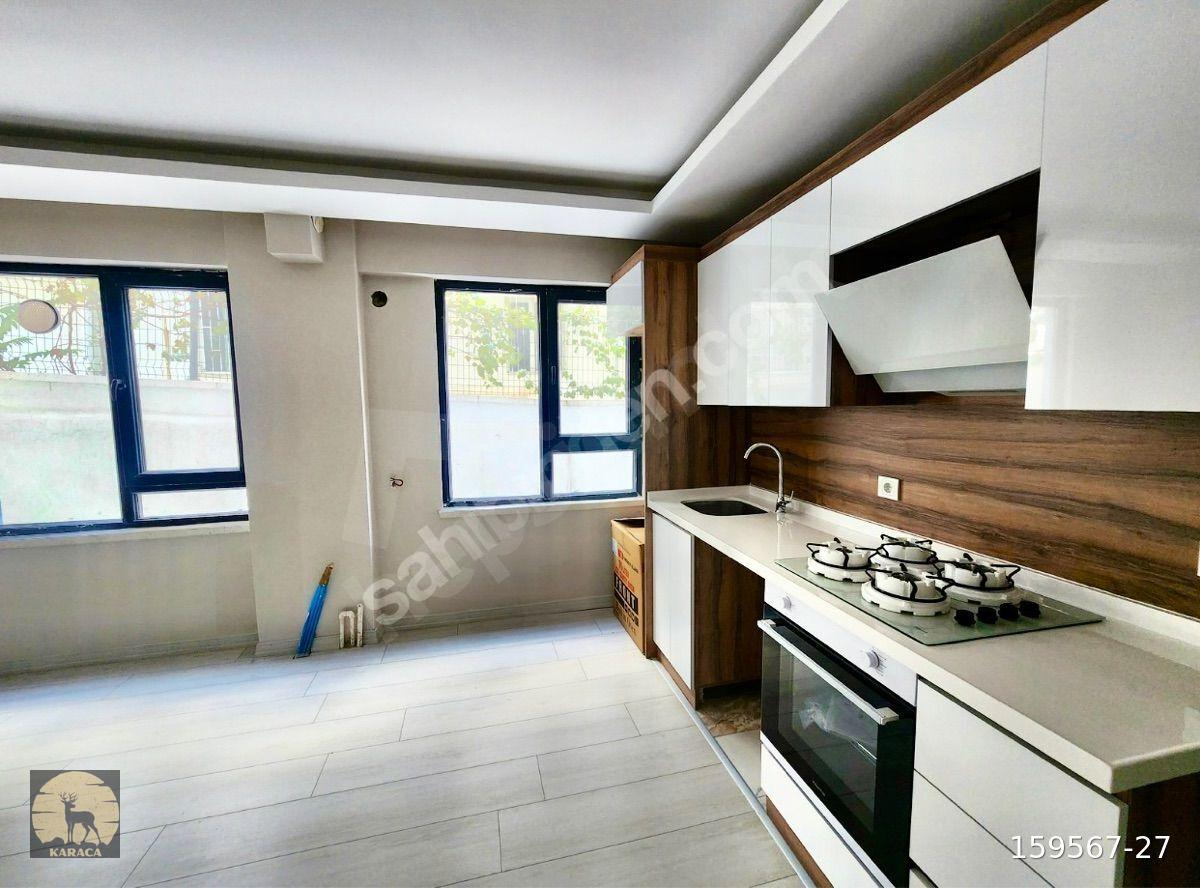 SEYRAN CADDESİ ÜZERİNDE YENİ BİNADA -1 KOTTA 1+1 SIFIR DAİRE