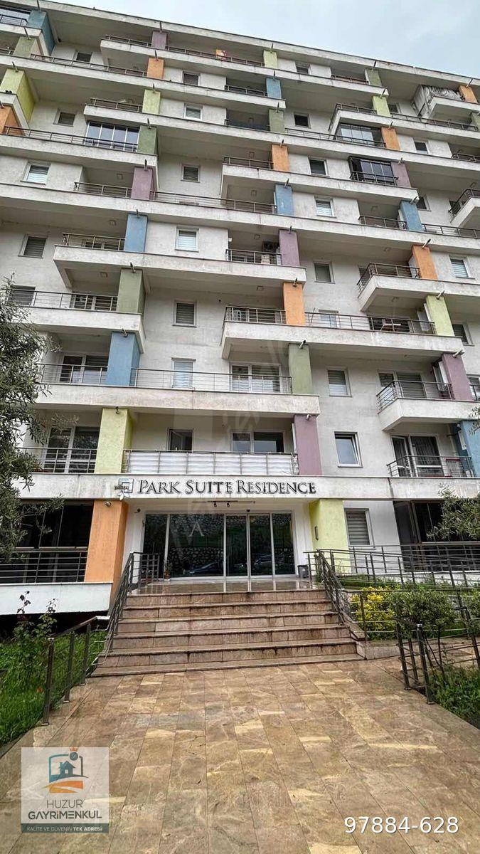 ÜNİVERSİTE MAH. PARK SUİT RESİDANCE SATILIK 1+1 60M2 DAİRE