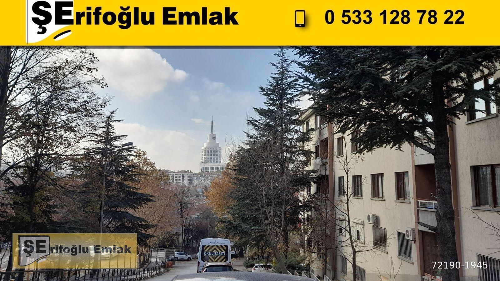 ÇANKAYA 100. YIL'DA YENİ FOÇA SOKAKTA ISI YALITIMLI OTOPARKLI SATILIK 3+1