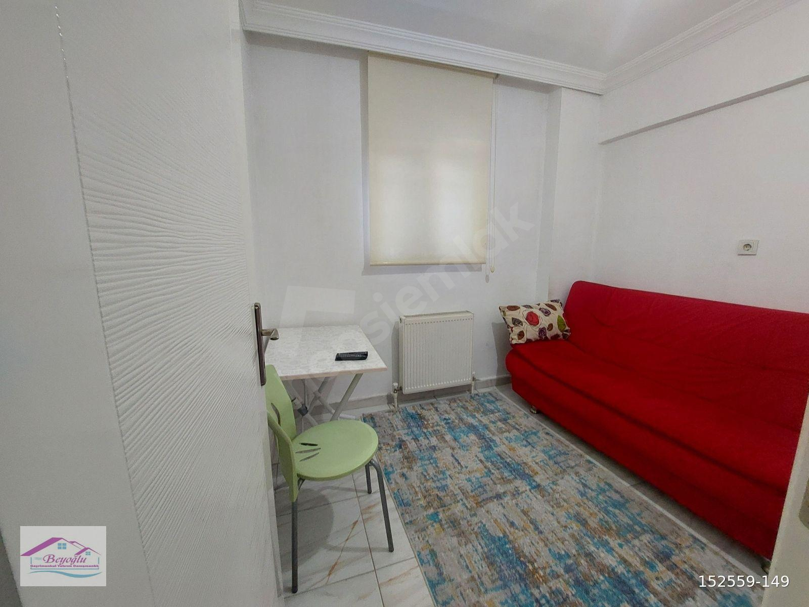 ÖZKANLAR KAV. ÜSTÜ "HERŞEY DAHİL" KİRALIK 2+0 EŞYALI APART