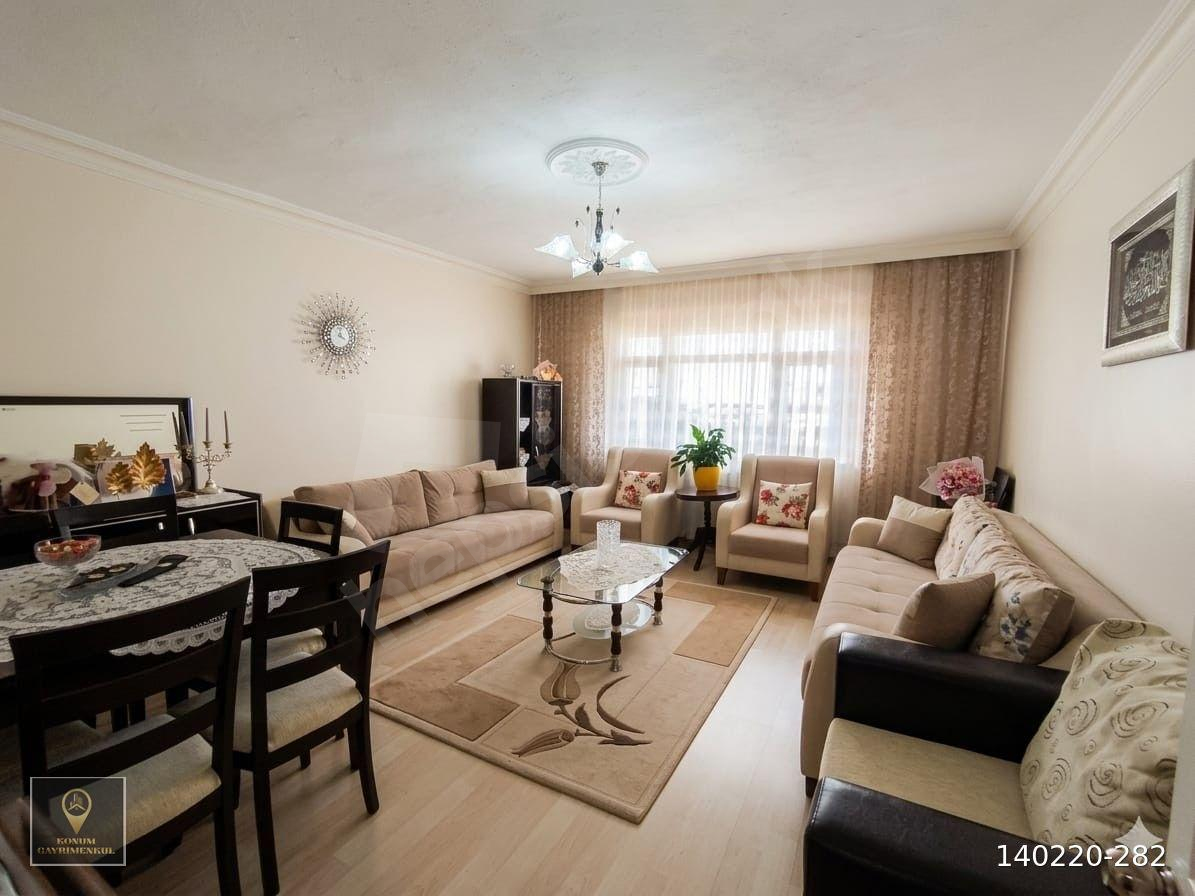 KONUM GAYRİMENKUL DEN SİNCAN İSTASYON MAH DE ARA KATTA DEPREM PROJELİ 4+1 DAİRE