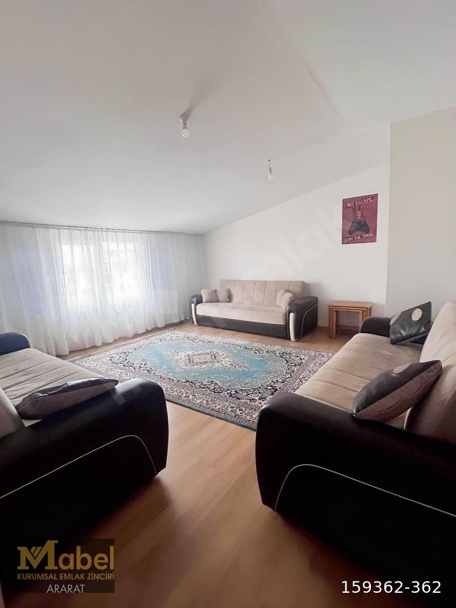 MABELDEN GÜNEŞLİDE EŞYALI 2+1 KİRALIK DAİRE
