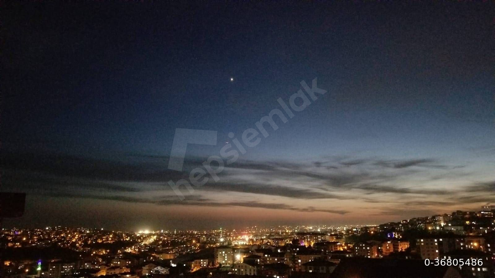 MUHTEŞEM ADALAR MANZARALI DUBLEKS DAİRE