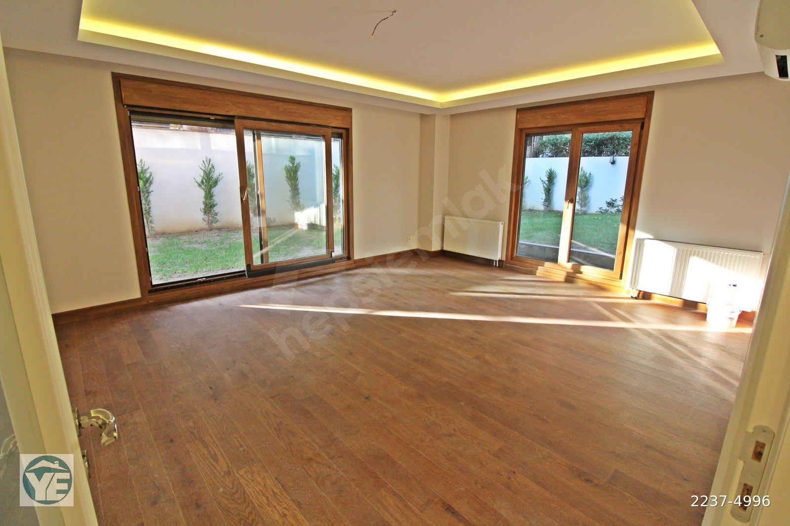 YEŞİLYURT EMLAK'TAN 3+SALON 140M2 SATILIK BAHÇE KULLANIMLI DAİRE