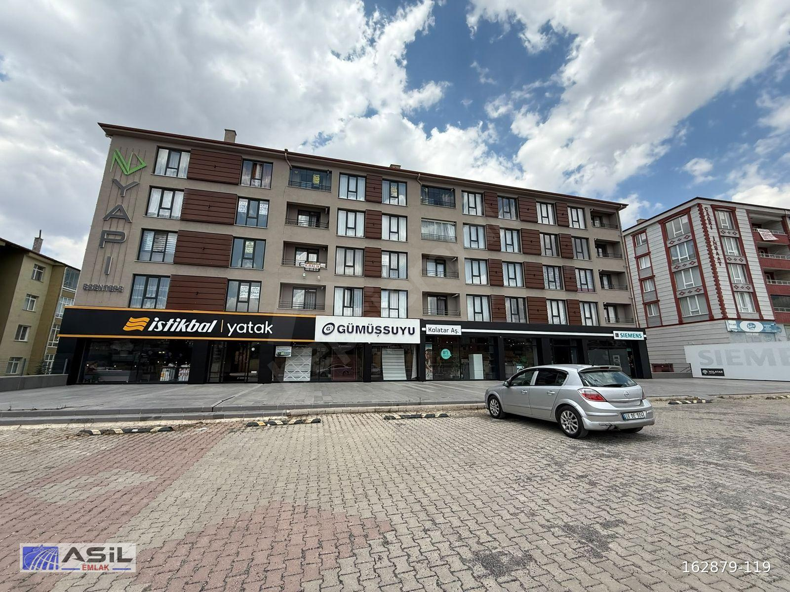 ASİL'DEN ANAYOL CEPHELİ KİRALIK ARKAT 2+1 DAİRE