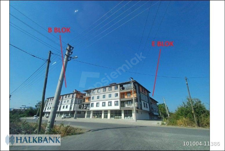 Düzce Gümüşova Satılık Konut