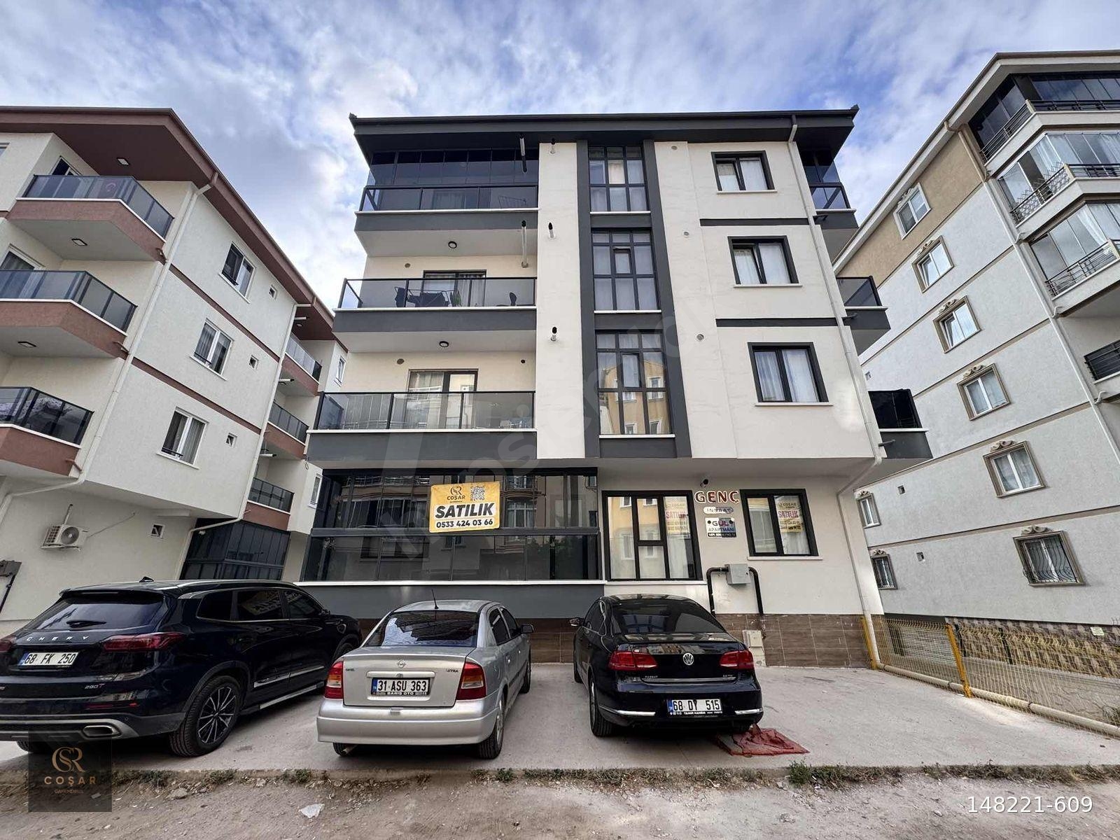 -COŞAR GYO-Ereğlikapı Mahallesi UltraLüks SatılıkEşyalı2+0 Daire
