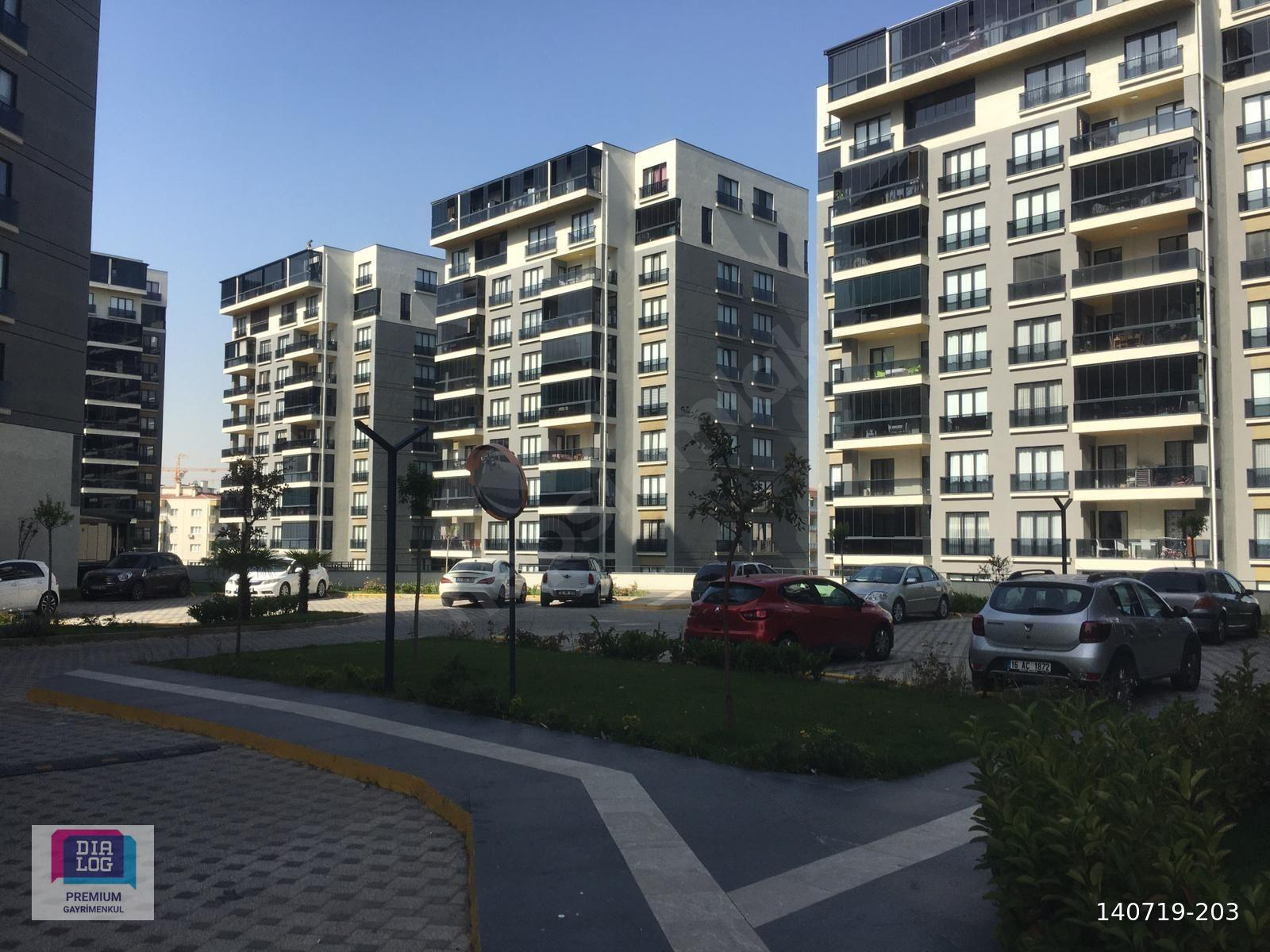 NİLÜFER BARIŞ MH. ÖZLEM 1 SİTESİNDE SATILIK 3+1 DUBLEKS DAİRE