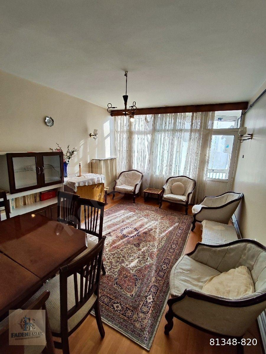 CEBECİ HACETTEPE MAHALLESİ ULUCANLAR CADDESİ 3+1 EŞYALI KİRALIK DAİRE