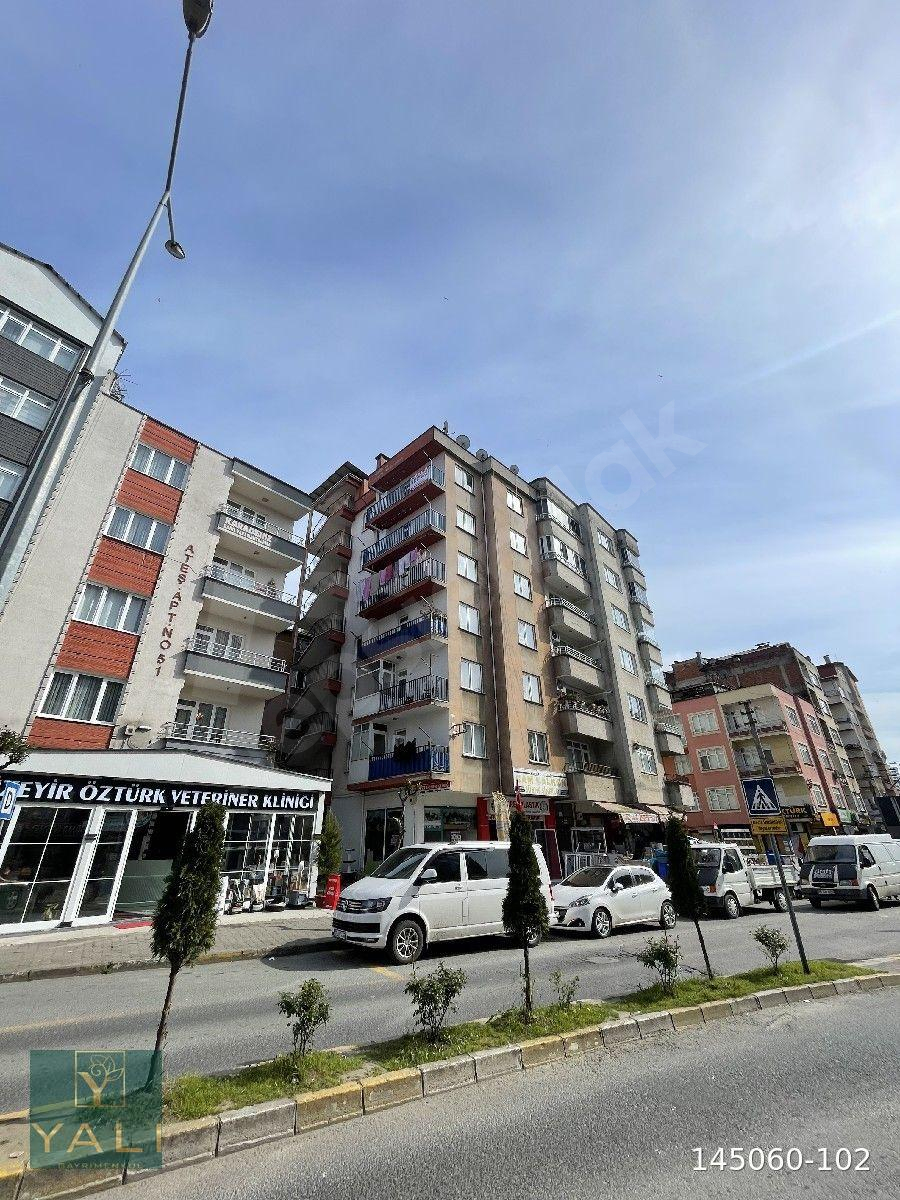 KİRALIK | DENİZ MANZARALI | MERKEZİ KONUMDA 2+1 DAİRE