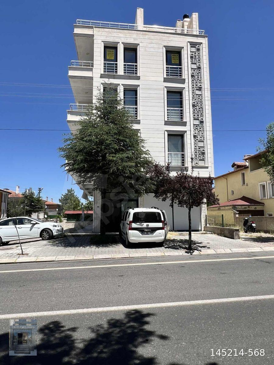 1 EMLAK'da AVANOS BAHÇELİEVLER MAH. CADDE ÜSTÜ KİRALIK 2+0 DAİRE