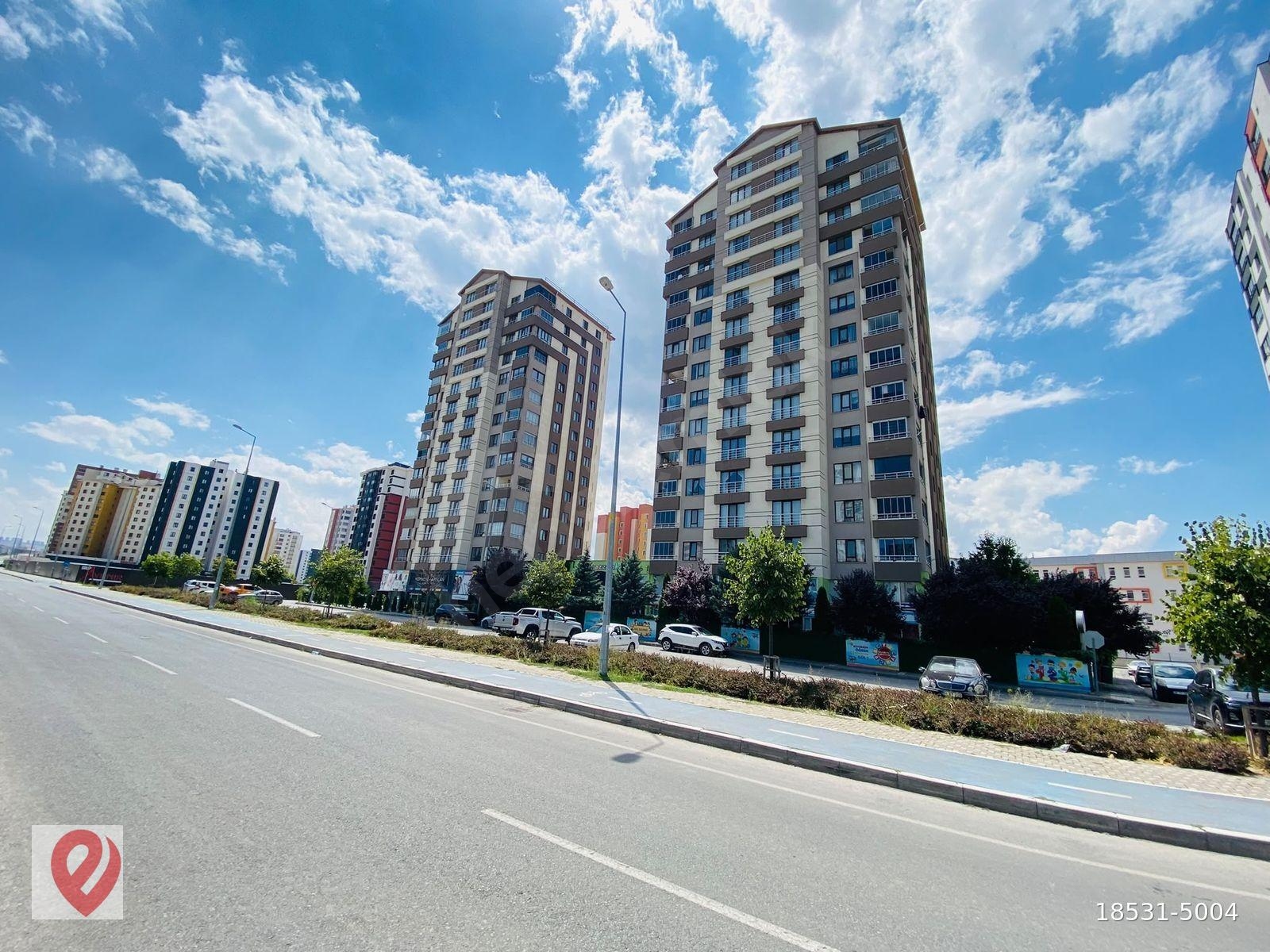 ERCİYES GAYRİMENKUL YAKUTTA SİTE İÇERİSİNDE 4+1 AÇIK CEPHELİ