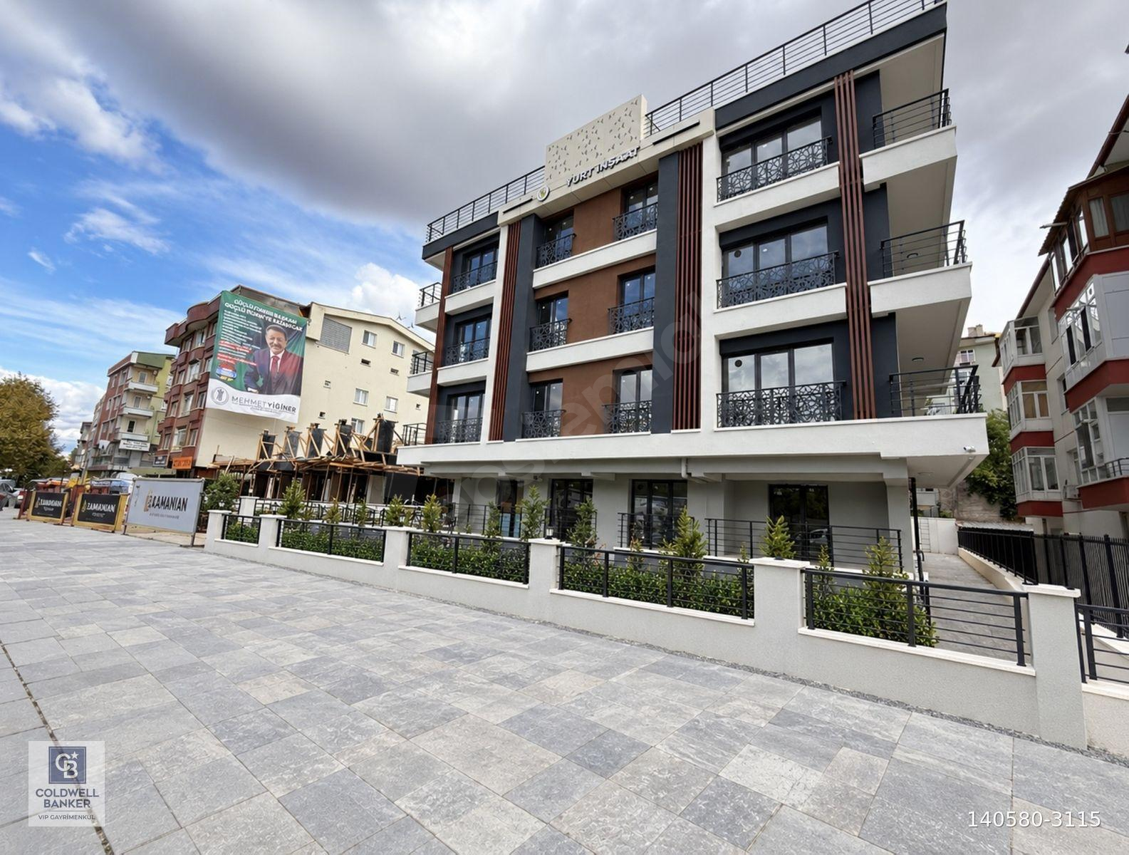 AYDINLIKEVLERDE PROTOKOL YOLUNA CEPHELİ YENİ BİNA SATILIK DAİRE