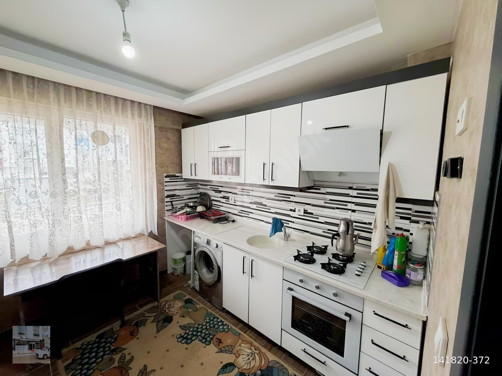 /LİDER'DEN/YEŞİLTEPE'DE 3+1 GİRİŞ KAT KREDİ SORUNSUZ DAİRE /