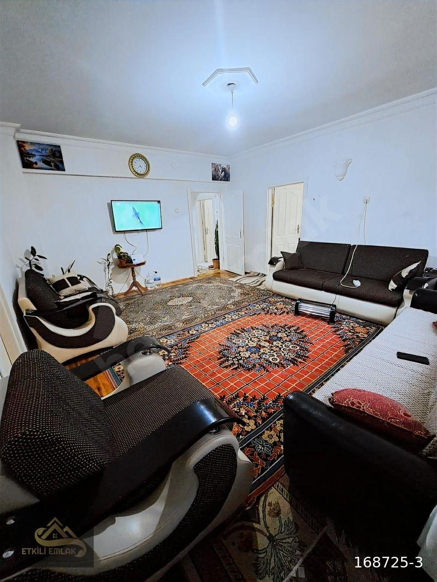 BASINEVLER MAH. 3+1 BALKONLU GENİŞ DAİRE KÖK TAPU