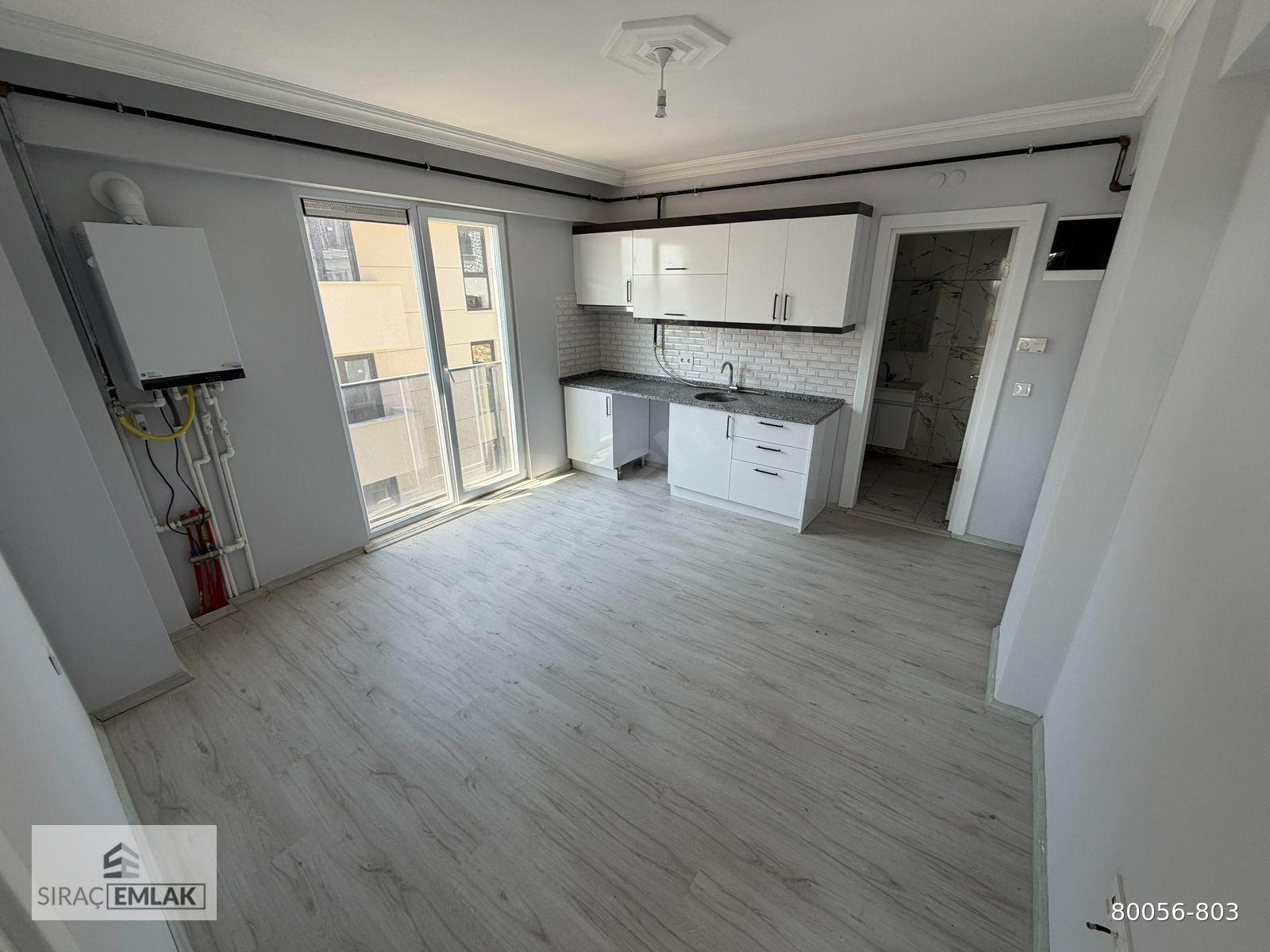 CUMHURİYET MH. LAGOM HOTEL HEMEN ARKASI GÜNEY CEPHE SIFIR 1+1