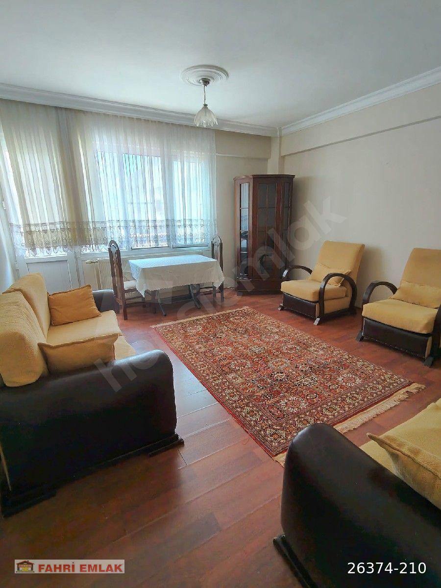 Eşyalı kiralık daire
