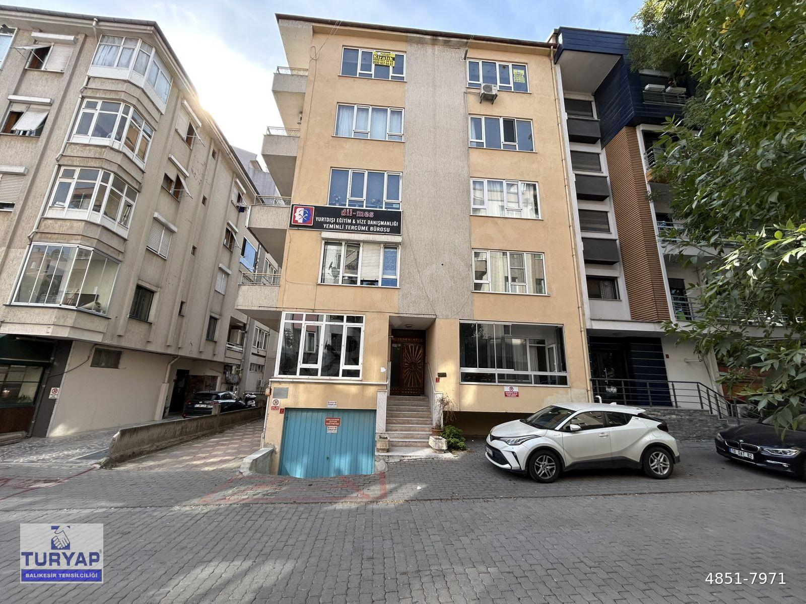 TURYAP'TAN ATATÜRK MAHALLESİNDE KİRALIK 4+1 ASANSÖRLÜ DAİRE