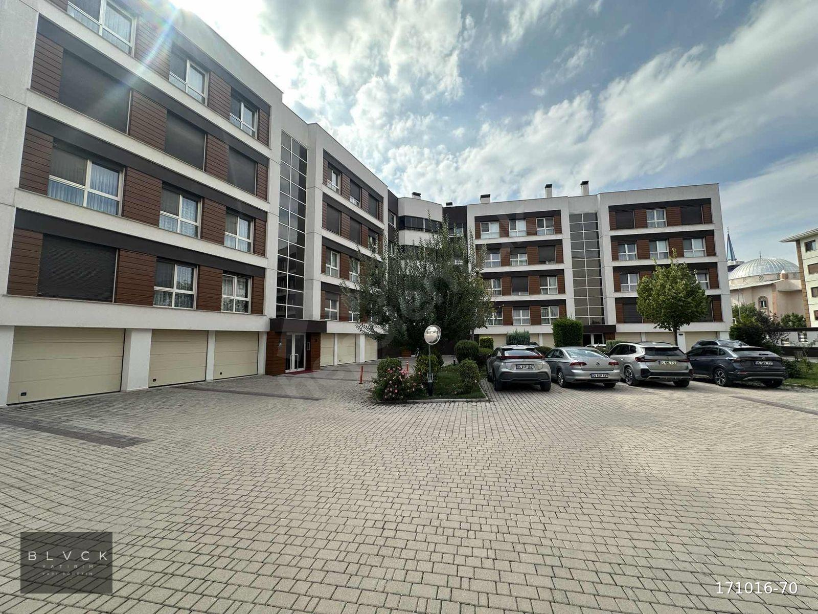 -BLACK- Batıkent Site İçi Sosyal Tesisli Satılık 4+1 Daire