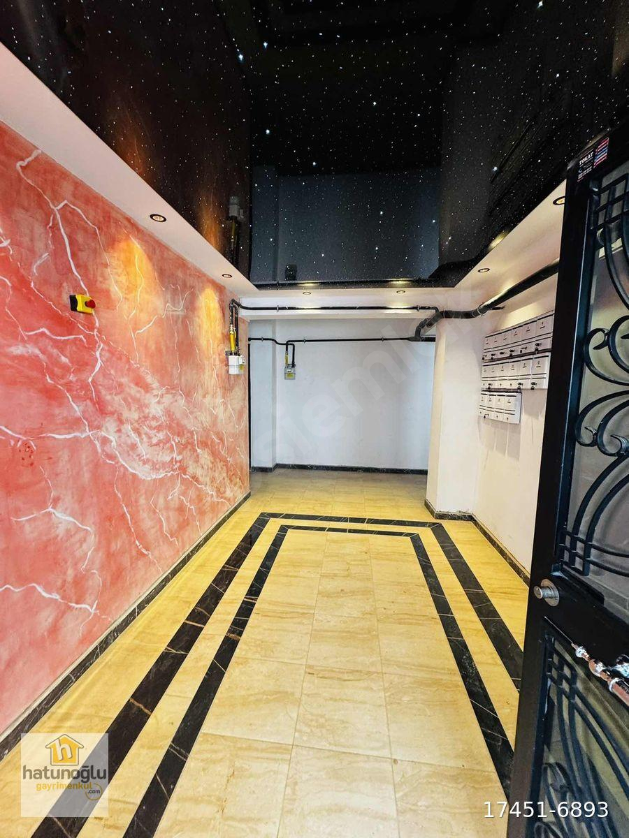 HESAPLI DAİRE 1+1 SATILIK YÜKSEK GİRİŞ ''HATUNOĞLU GAYRİMENKUL
