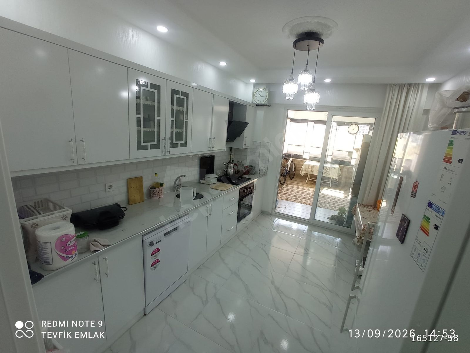 GEYLANİDE BÜYÜK FIRSAT ARAKAT İSKANI ÖDENMİŞ LÜKS EKSTRALI DAİRE