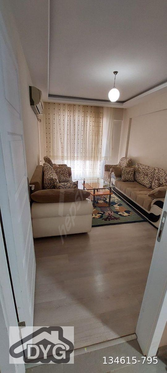 2+0 EŞYALI KİRALIK DAİRE