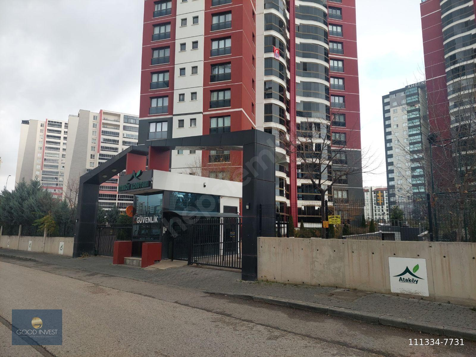 Metroya Yürüme Mesafesi Havuzlu Full Eşyalı 2+1 Kiralık Daire