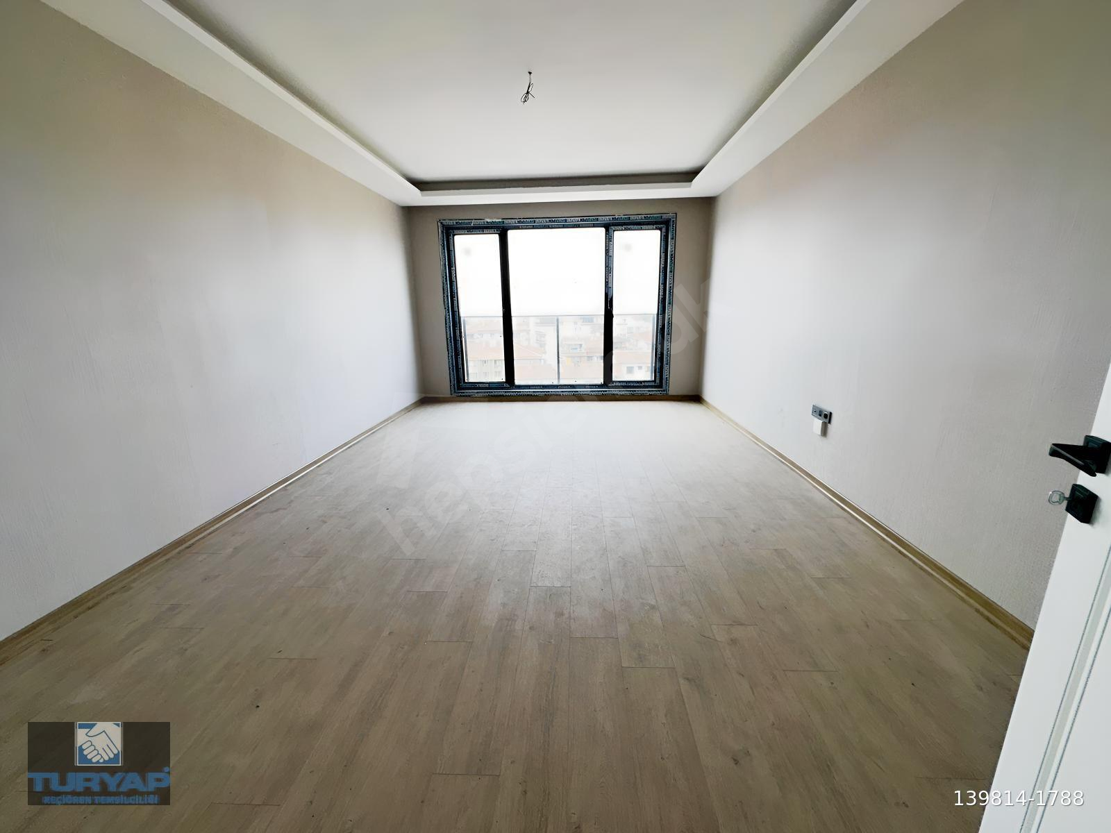 GÜNEŞEVLER KOCAMAN LİFE SİTESİNDE SIFIR 3+1 | 160 M² | ÖN CEPHE