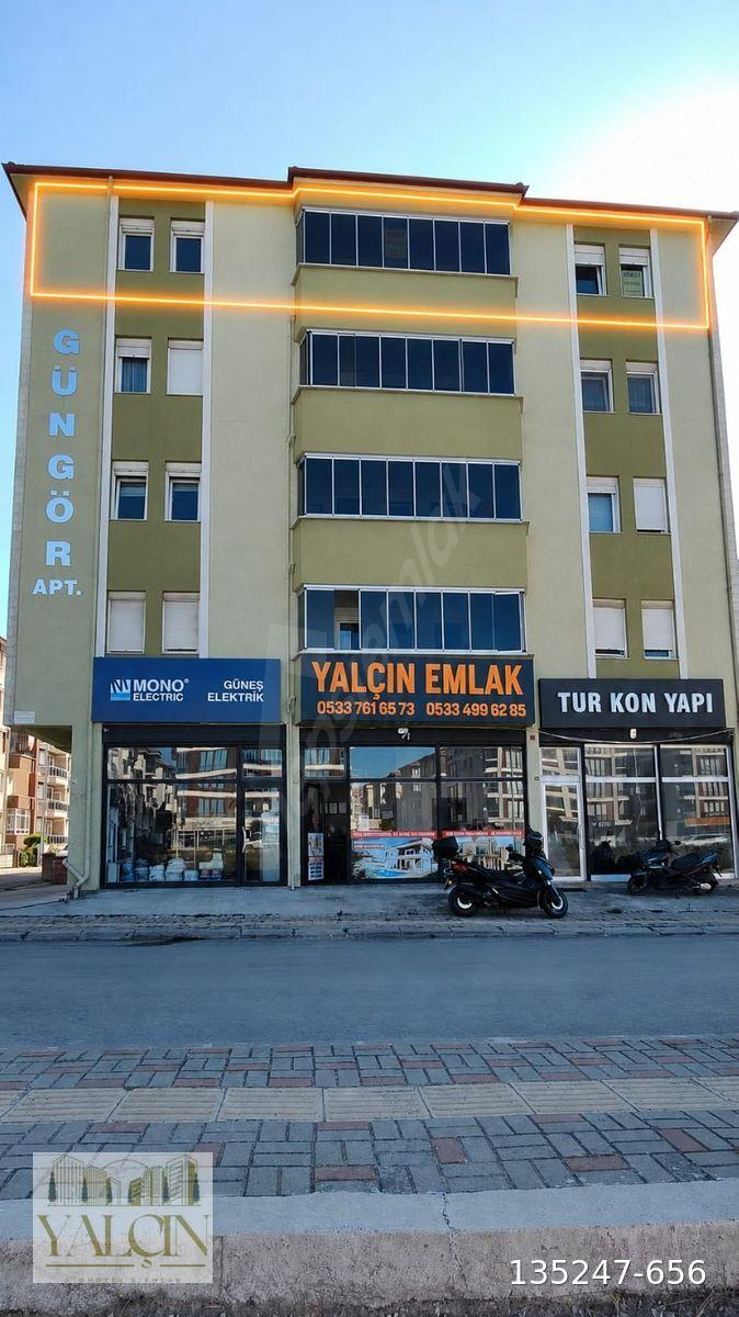 Merkezi Konumda, Önü Açık, Ferah ve Aydınlık 3+1 Daire