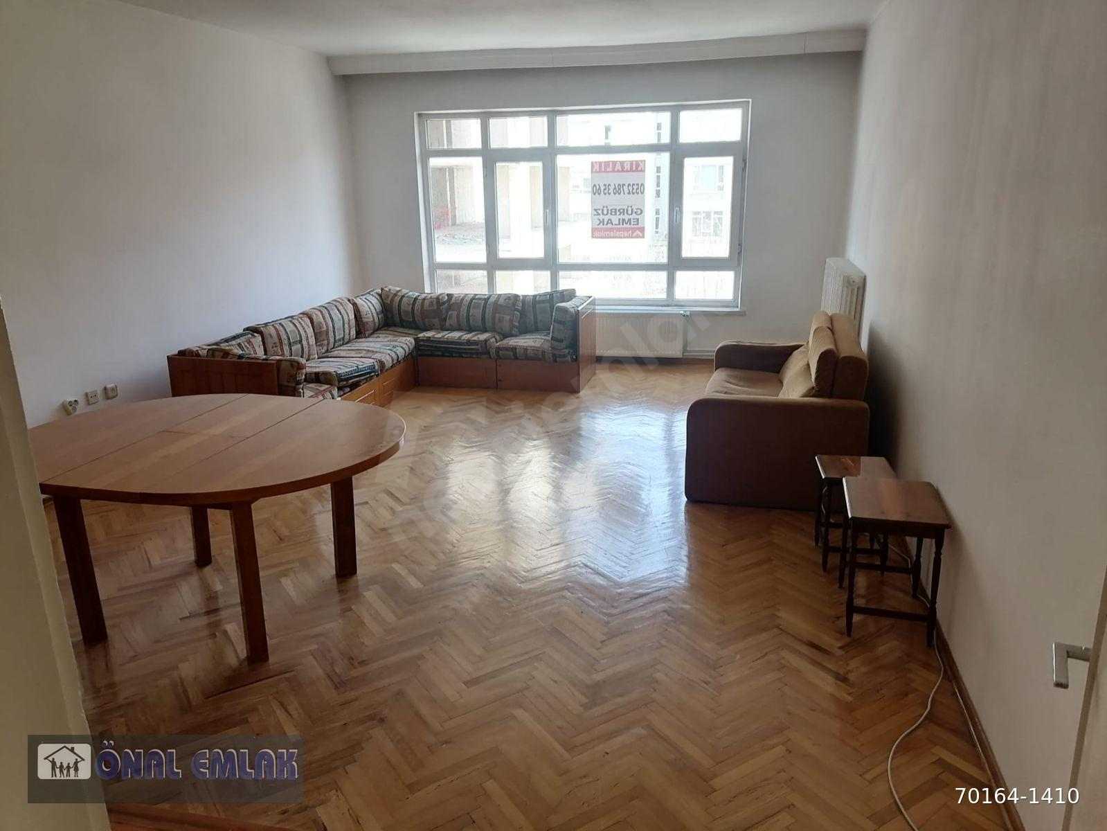 ÖNALDAN ANKARA ÇANKAYA DİKMEN HARBİYE MAH. 3+1 ÖN CEPHE