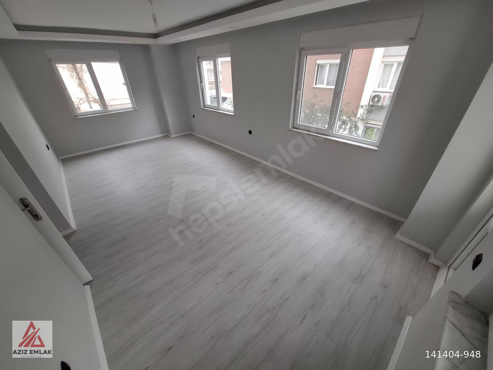 MEHMET AKİF ERSOY MAHALLESİNDE SATILIK KATTA 2+1 DAİRE