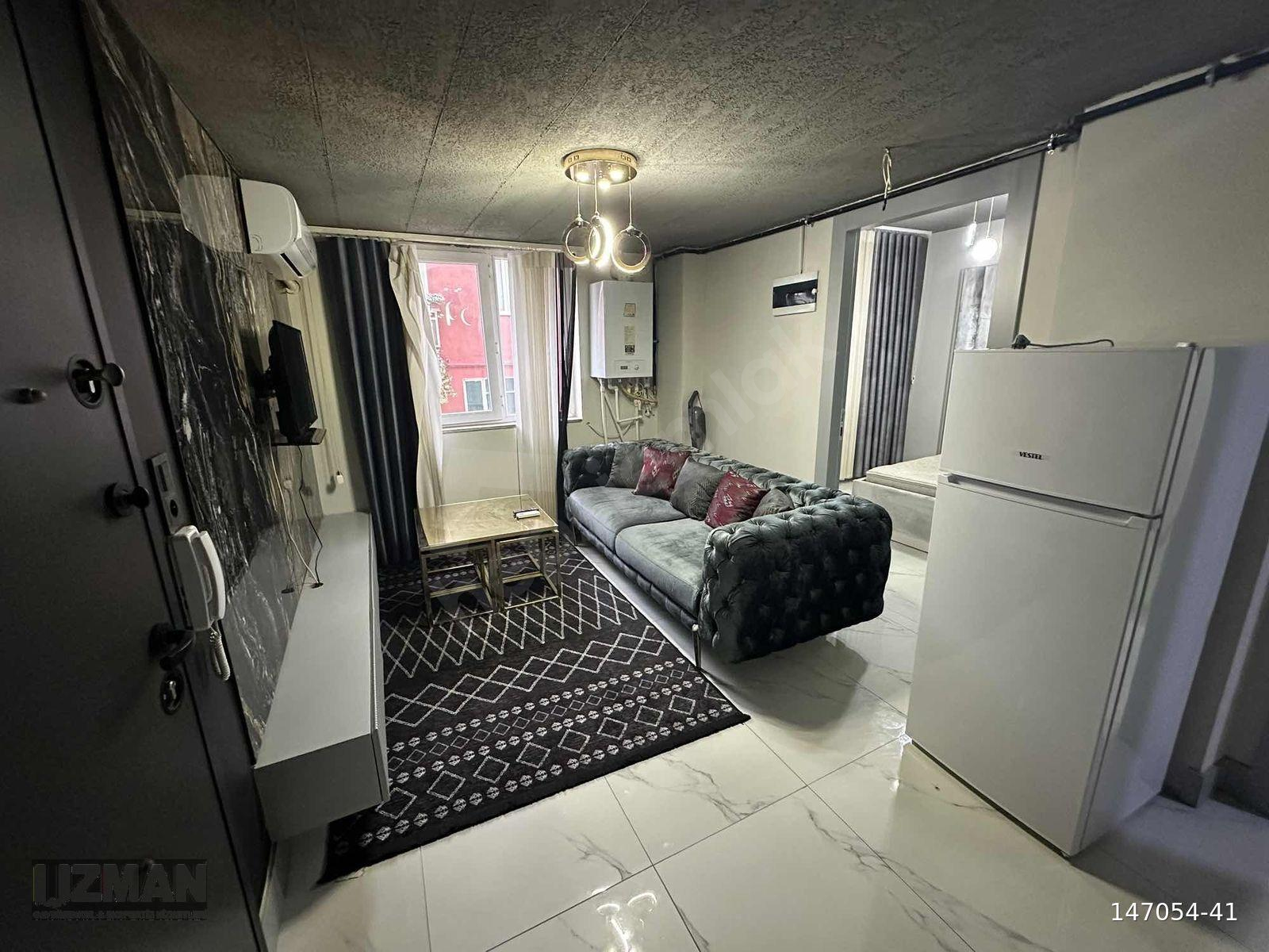UZMAN DAN FORUM ÇAMLIK YAKINI FULL EŞYALI 2+1 KİRALIK DAİRE