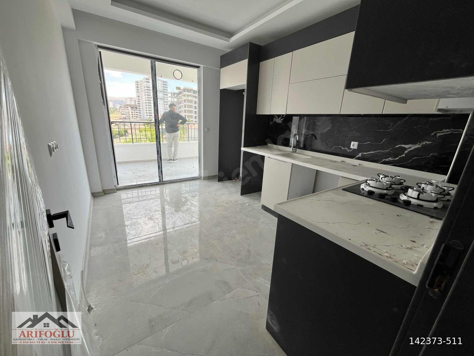 KIBRISKÖY'DE SİTE'DE 3+1 FULL+FULL YAPILI ARA KAT SIFIR KUPONN!!