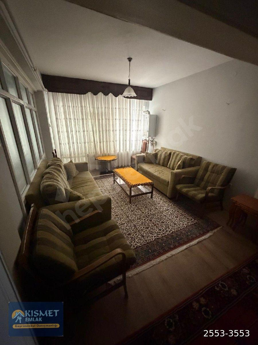 KISMET EMLAKTAN KİRALIK EŞYALI 3+1 DAİRE