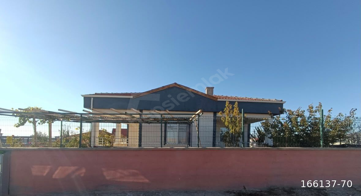 Bilge Eraslan Gayrimenkul’den Muhteşem Villa