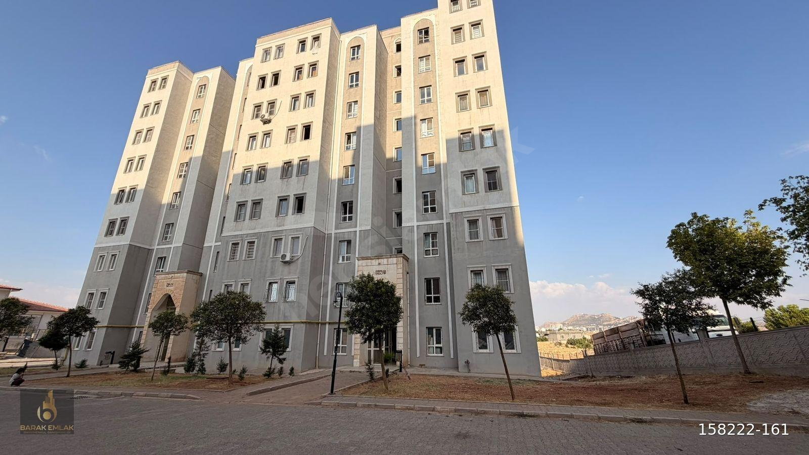 BARAK EMLAK'TAN TOKİ 2.ETAP TA İÇİ YAPILI SATILIK 2+1 DAİRE