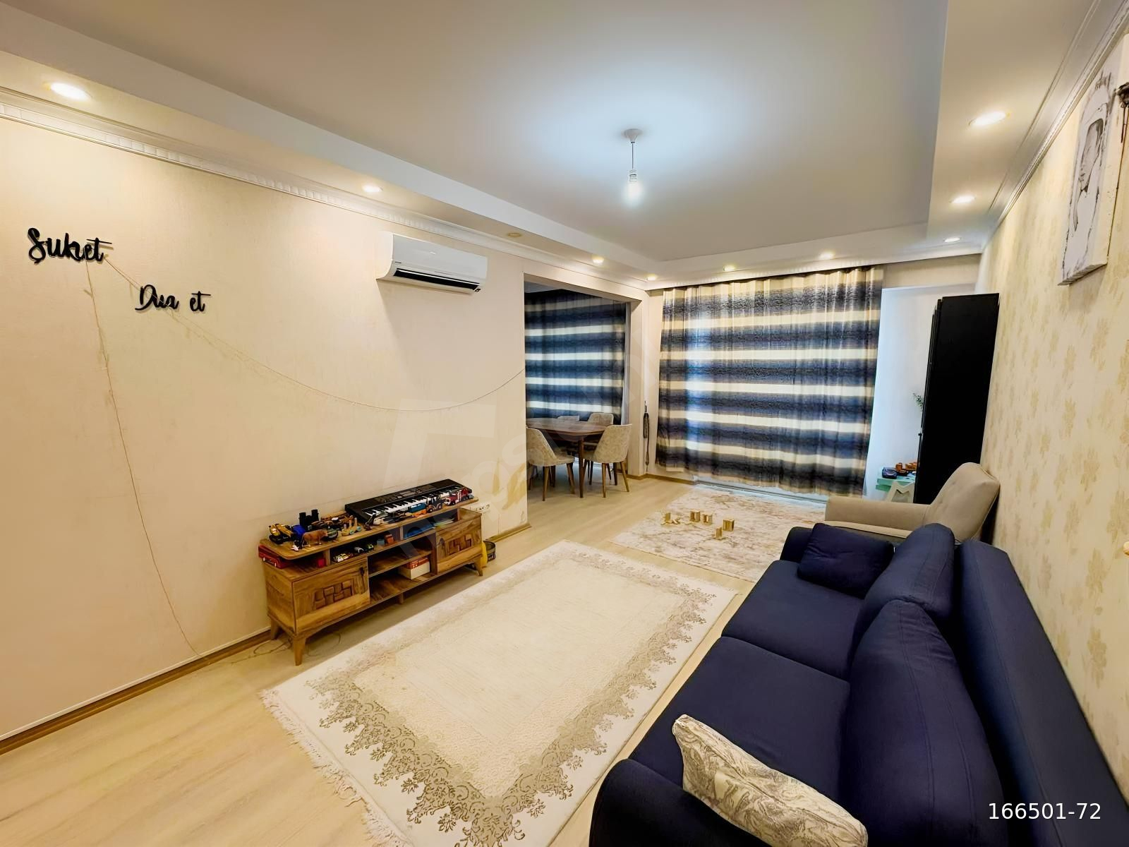 HADIMKÖY MAH. VEFA1 KONUTLARI 116m2 2+1 KİRALIK DAİRE