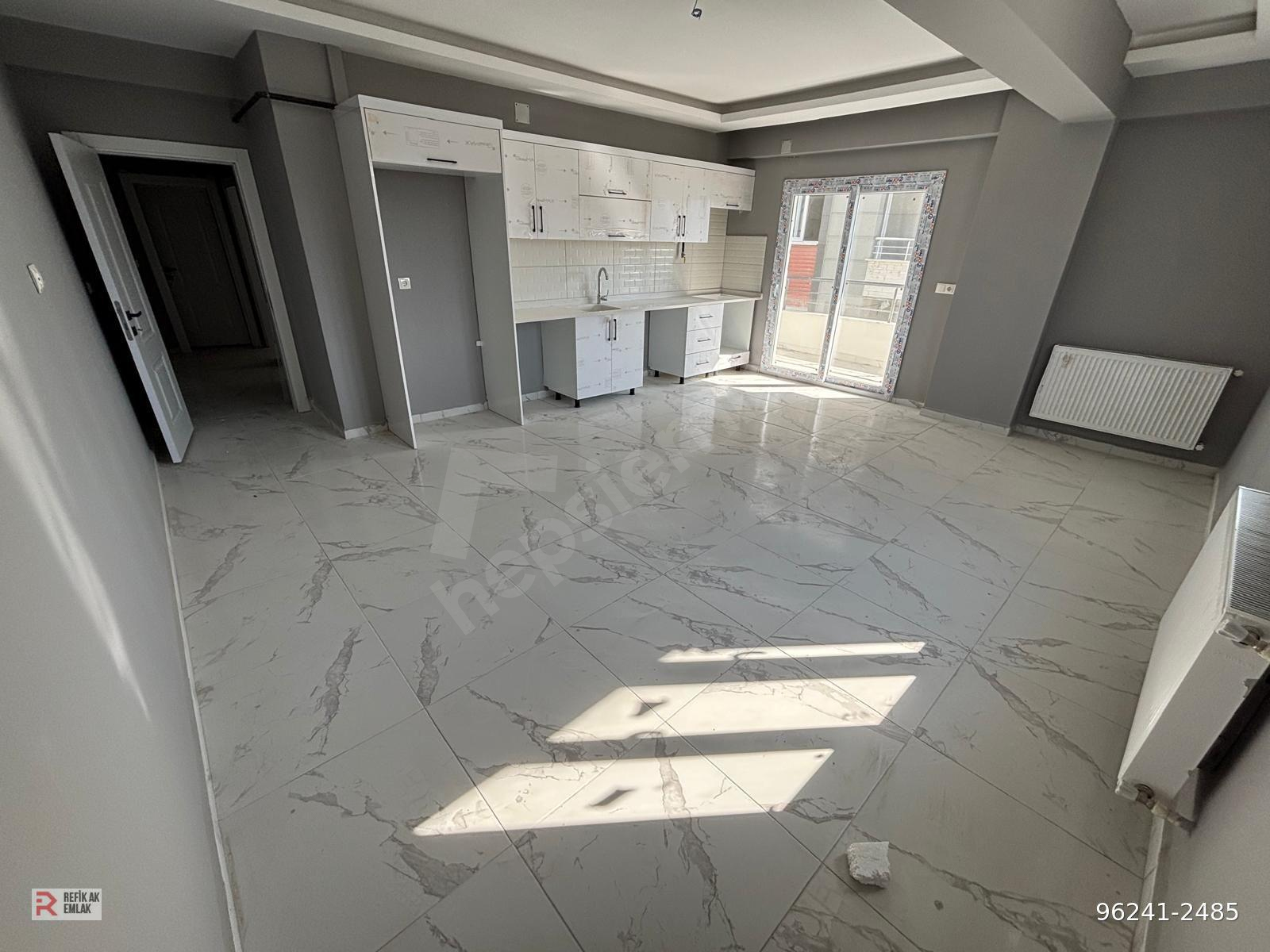 ÇEKMECE MAHALLESİNDE SATILIK YENİ SIFIR DAİRE