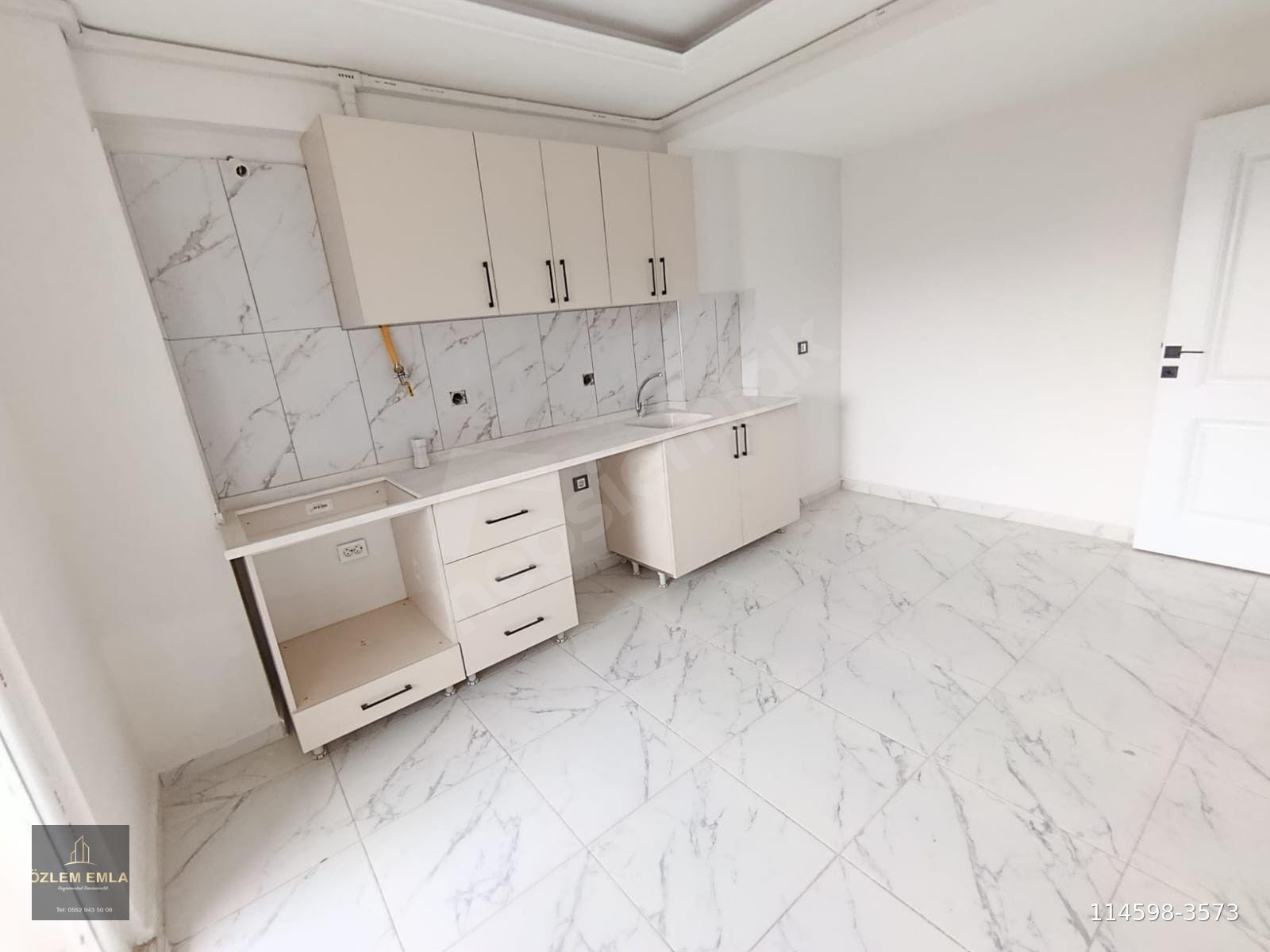 ÖZLEM DEN YENİMAHALLEDE 2+1 LÜX MODERN KULLANIŞLI ARAKAT DAİRE
