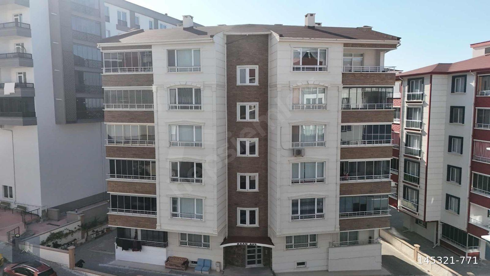"EMLAK KENT"GÜZELYURT MAH. KİRALIK GENİŞ 3+1 DAİRE