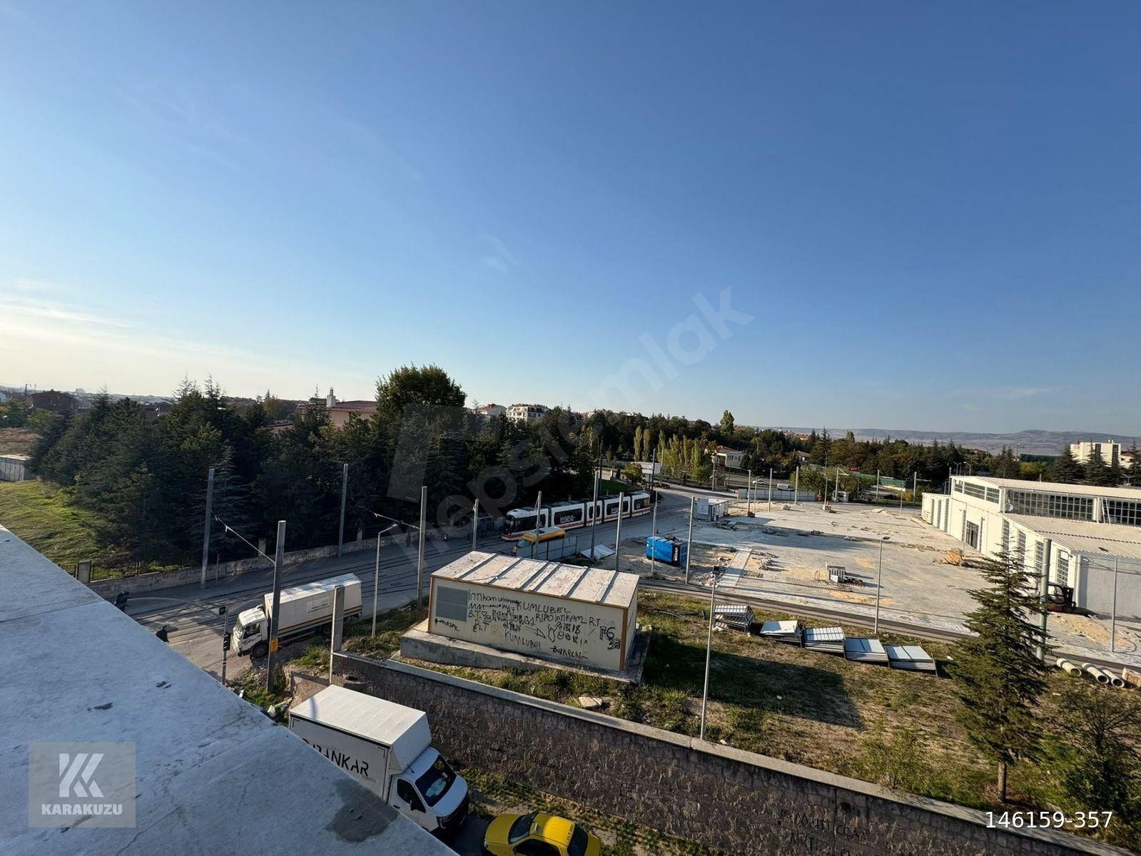 KUMLUBEL TRAMWAY DURAĞI ÖNÜ FIRSAT 3,5+1 DUBLEX KİRALIK KK-7