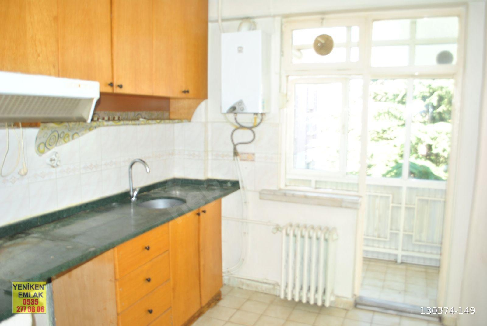 YENİKENTTE SATILIK DAİRE 4. KAT BOŞ 2+1 85 M2