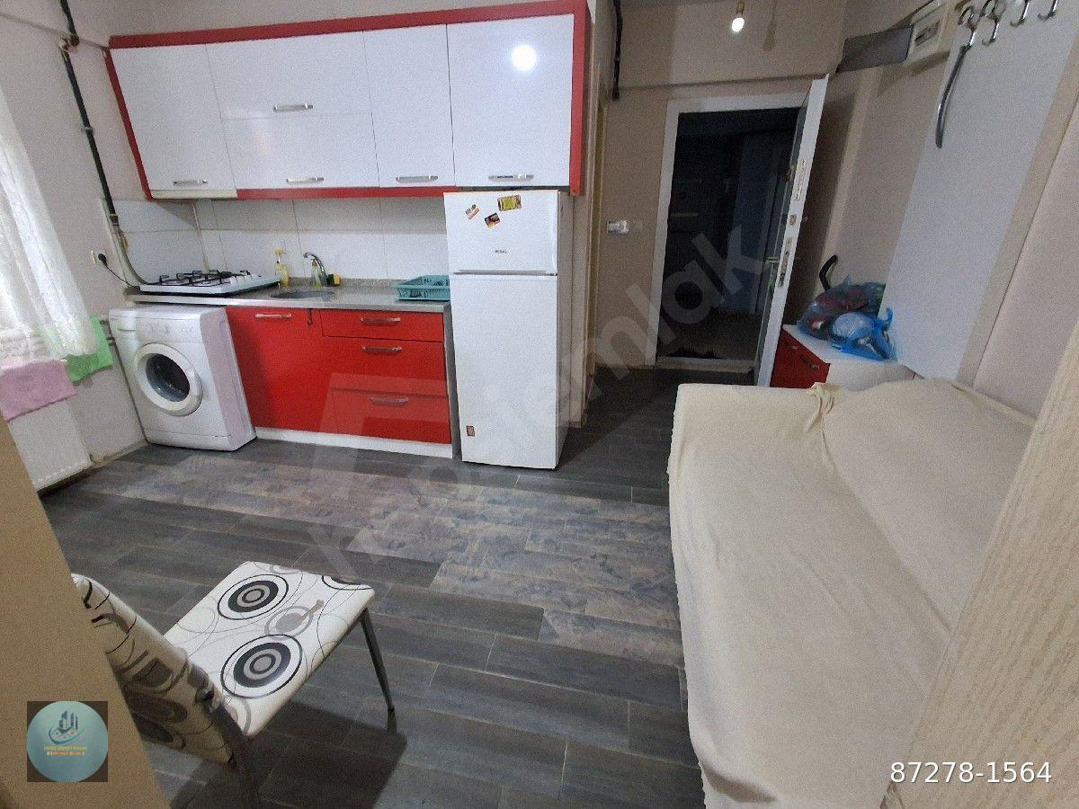 Isparta Merkez Fatih Mahallesi'nde kiralık eşyalı 2+1 apart daire