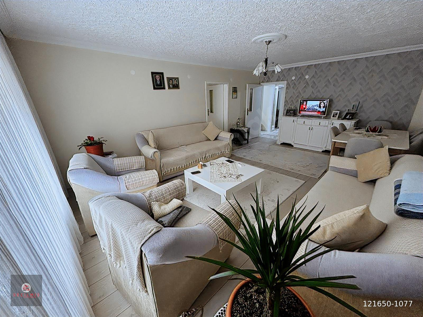 MAMAK MERKEZ FULL YAPILI SATILIK 3+1 DAİRE SEÇİLMİŞ GAYRİMENKUL