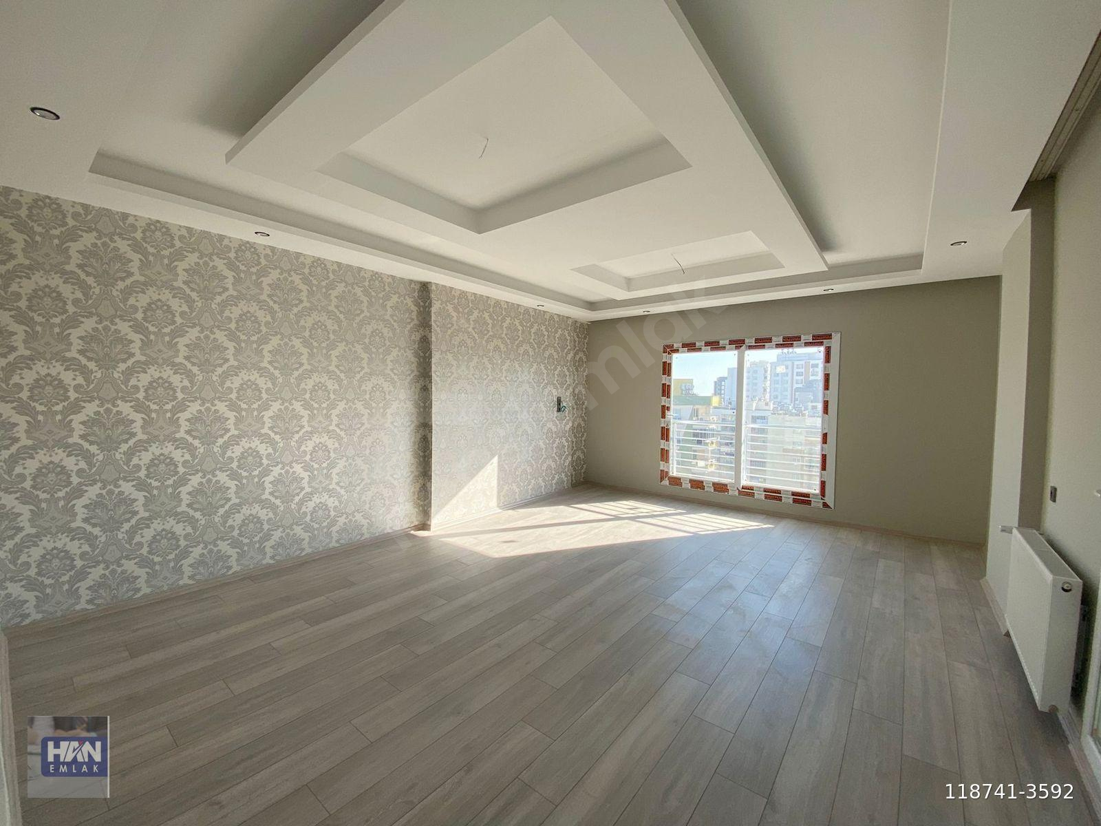 HAN EMLAK'TAN MERKEZİN LÜX PROJESİNDE SATILIK 4+1 DAİRE