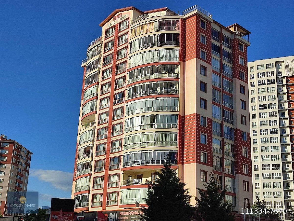 BATIKENT ÇAKIRLAR GÖBEK 4+1 YÜKSEK ARA KAT KİRALIK FERAH DAİRE
