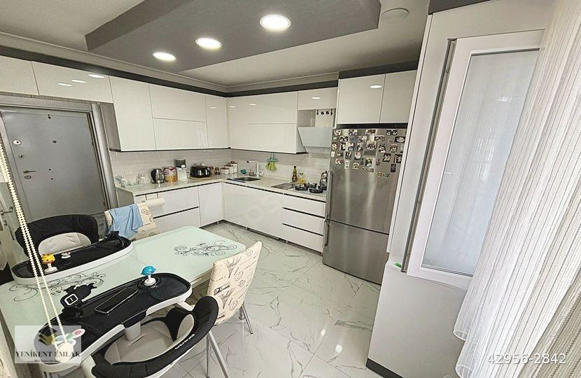 YENİKENT EMLAK'TAN FİNASMAN KURULUŞLARINA SATILIK 3+1 DAİRE