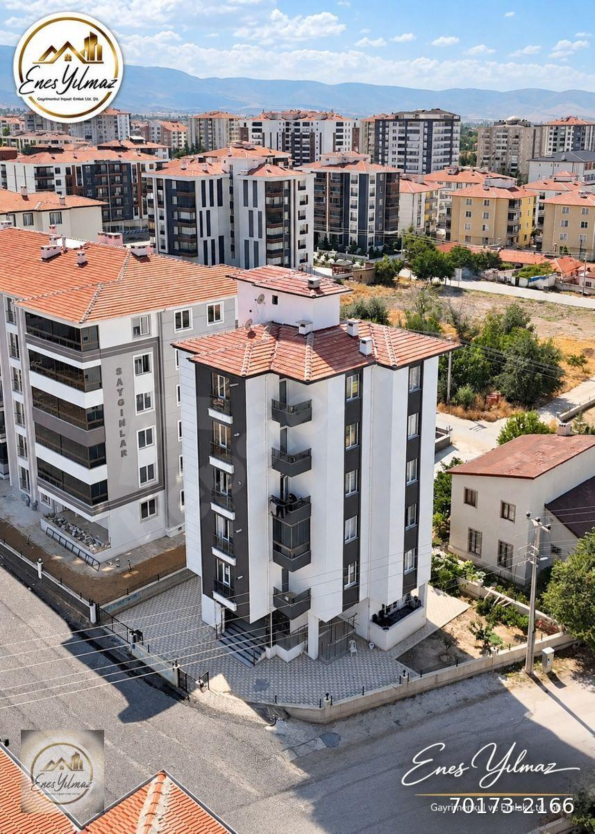 MEHMET AKİF MAHALLESİ’NDE SATILIK 2+0 DAİRE