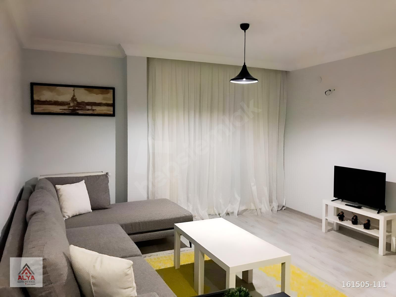 LÜLEBURGAZ SEVGİ MAH. SİTE İÇİ 1+1 EŞYALI KİRALIK DAİRE